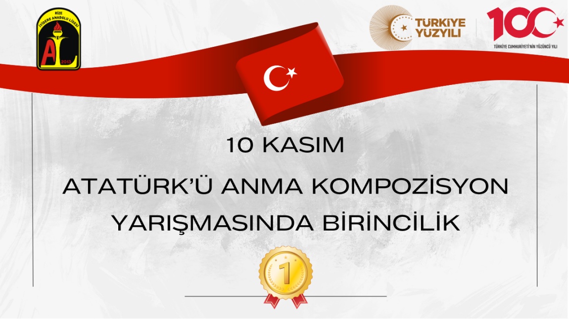 10 Kasım Atatürk'ü Anma Kompozisyon Yarışması