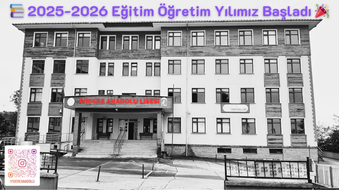 2025-2026 Eğitim Öğretim Yılımıza büyük bir coşkuyla başladık!